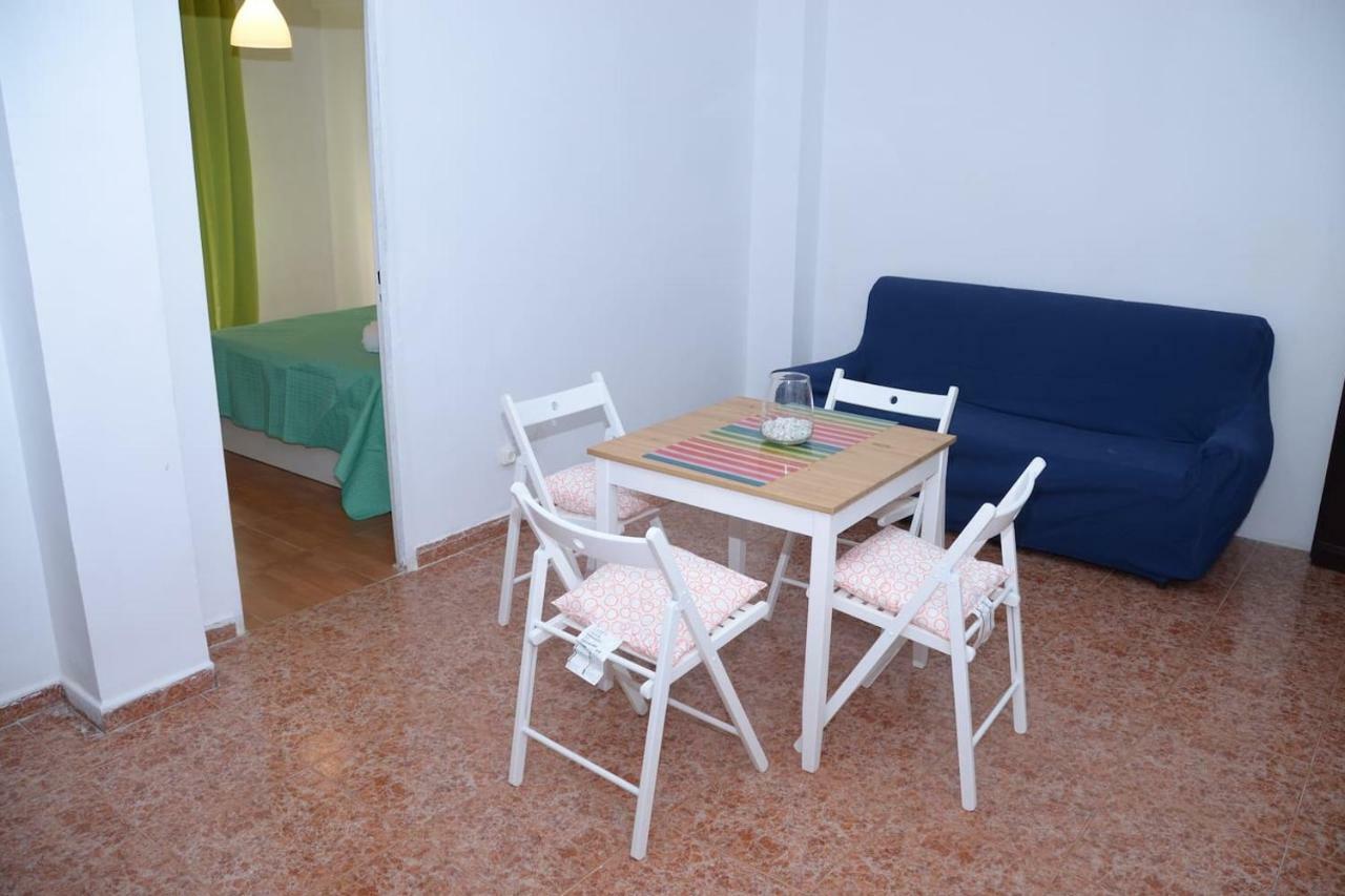 Apartament Apartamento A 700 Metros Del Centro Historico Malaga Zewnętrze zdjęcie