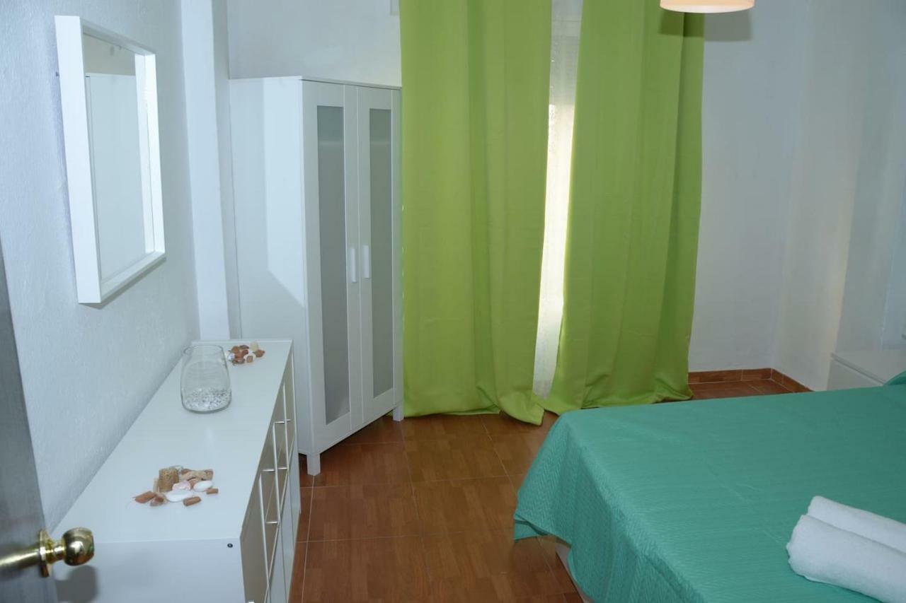 Apartament Apartamento A 700 Metros Del Centro Historico Malaga Zewnętrze zdjęcie