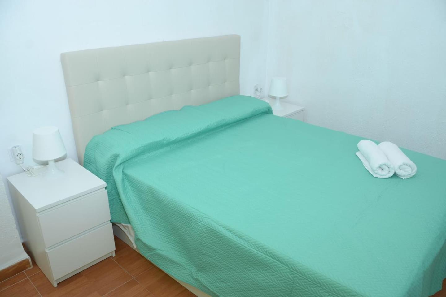 Apartament Apartamento A 700 Metros Del Centro Historico Malaga Zewnętrze zdjęcie