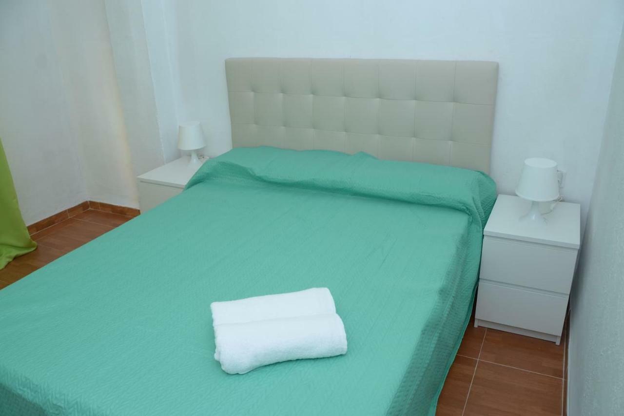 Apartament Apartamento A 700 Metros Del Centro Historico Malaga Zewnętrze zdjęcie