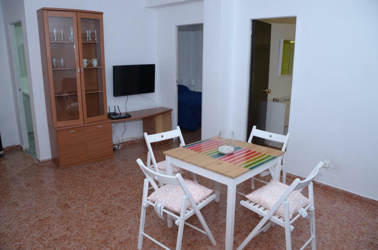 Apartament Apartamento A 700 Metros Del Centro Historico Malaga Zewnętrze zdjęcie