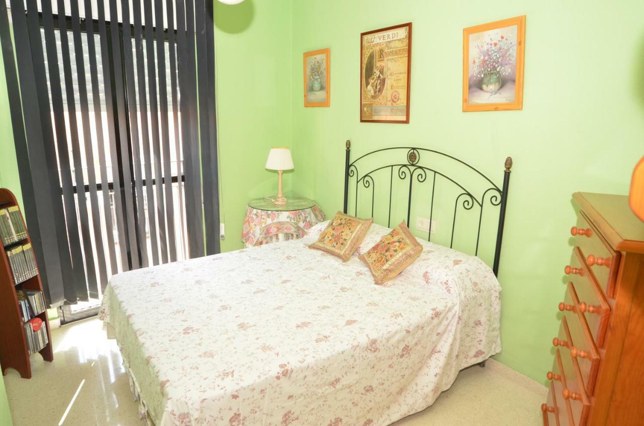 Apartament Apartamento A 700 Metros Del Centro Historico Malaga Zewnętrze zdjęcie