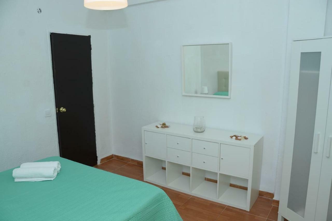 Apartament Apartamento A 700 Metros Del Centro Historico Malaga Zewnętrze zdjęcie