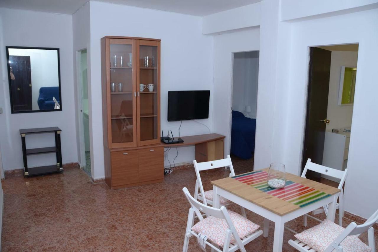 Apartament Apartamento A 700 Metros Del Centro Historico Malaga Zewnętrze zdjęcie